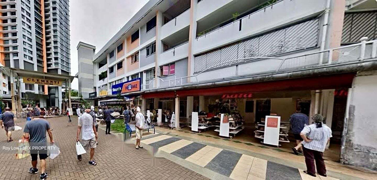 Clementi Avenue 3 (D5), Shop House #565575641